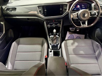 2022 Volkswagen T-Roc