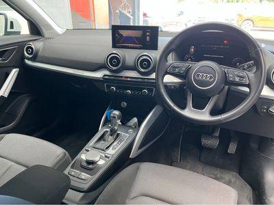 2018 Audi Q2