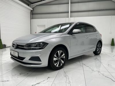 2021 Volkswagen Polo