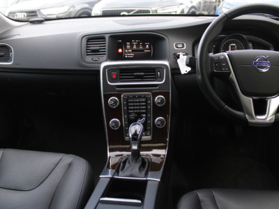 2018 Volvo V60