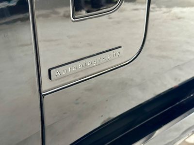 2025 Land Rover Range Rover