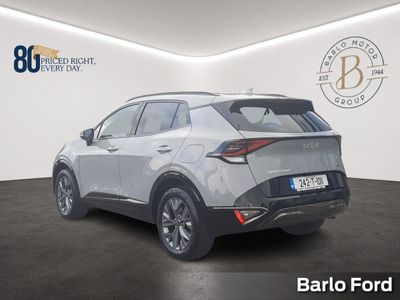 2024 Kia Sportage