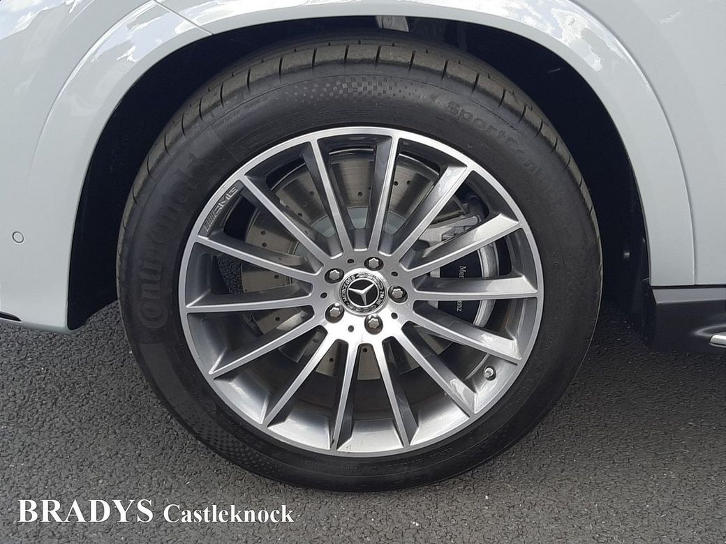 2026 Mercedes-Benz GLE Class