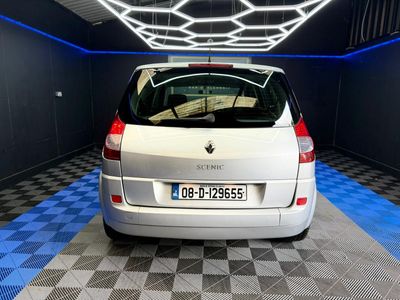 2008 Renault Scenic