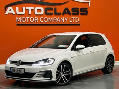 2018 Volkswagen Golf