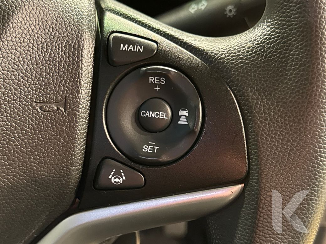 2019 Honda Shuttle