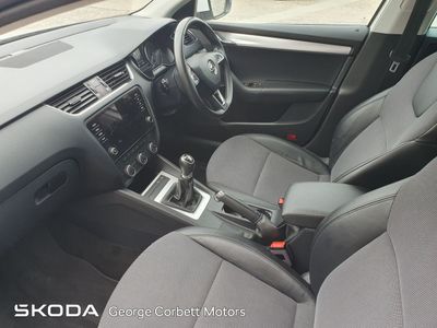 2020 Skoda Octavia