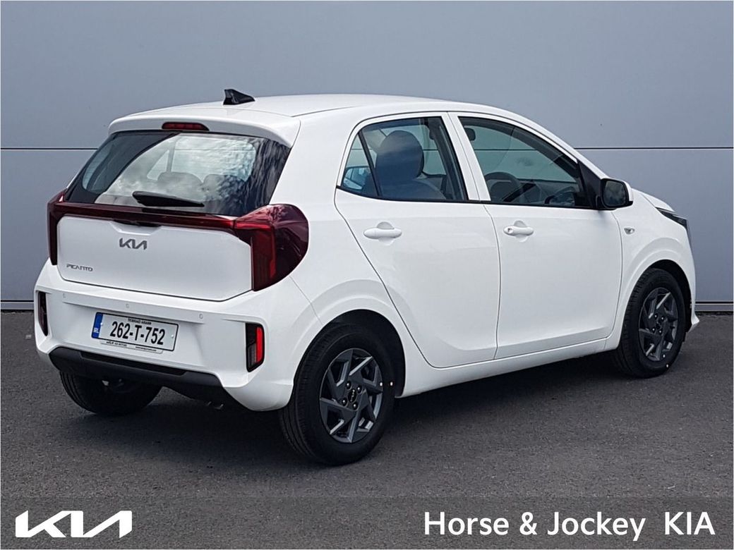 2026 Kia Picanto