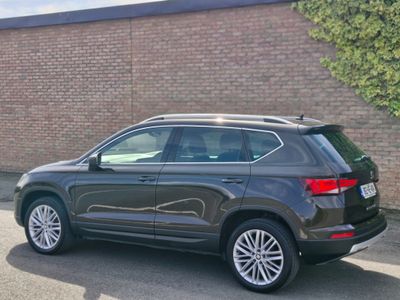 2018 SEAT Ateca