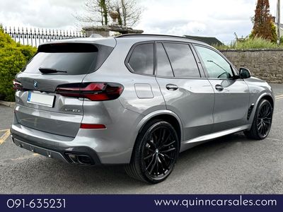2026 BMW X5
