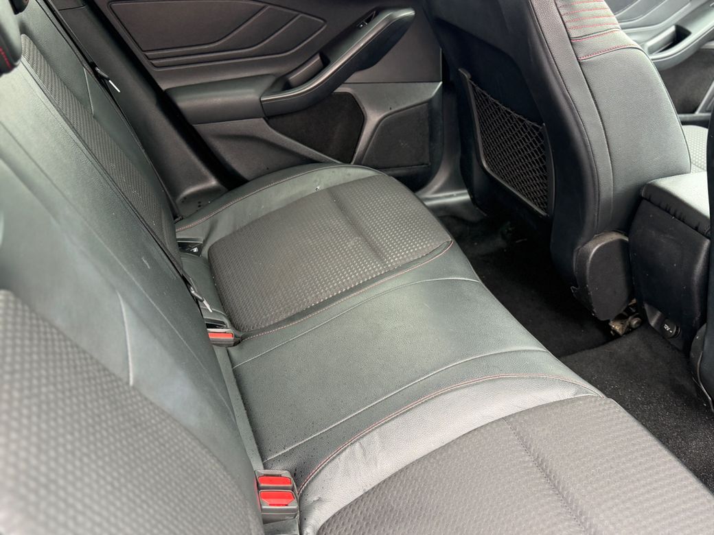 2020 Ford Focus