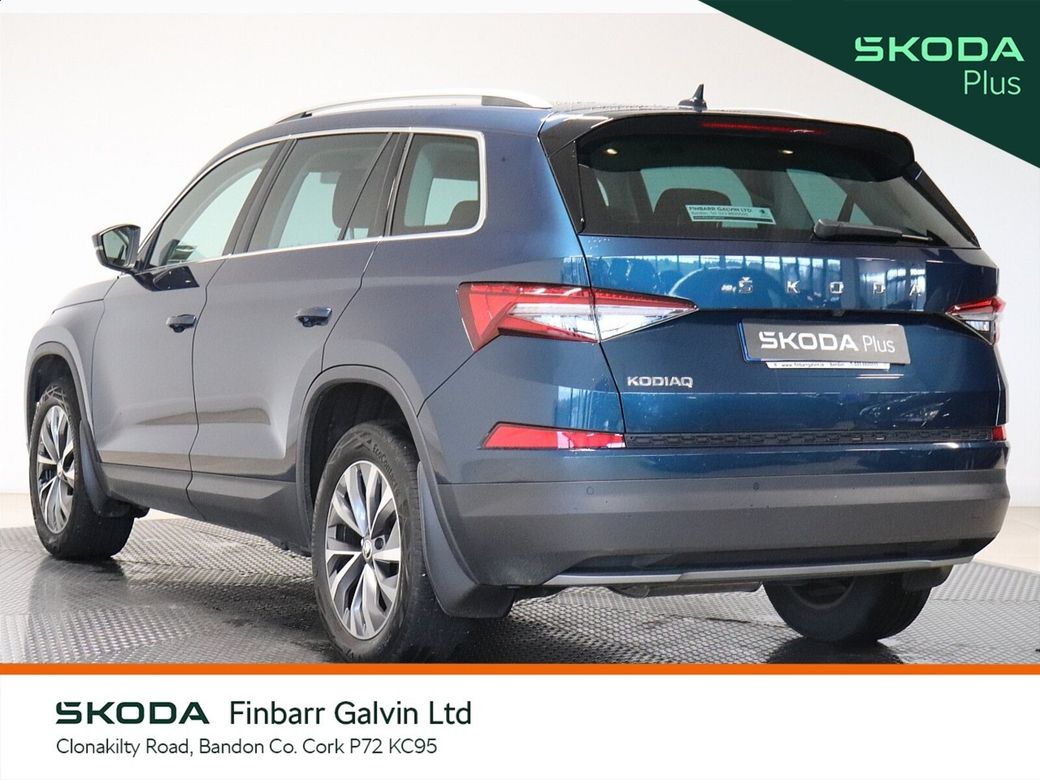 2024 Skoda Kodiaq
