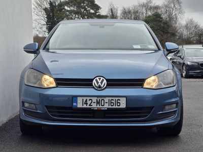 2014 Volkswagen Golf