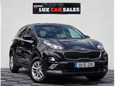 2020 Kia Sportage