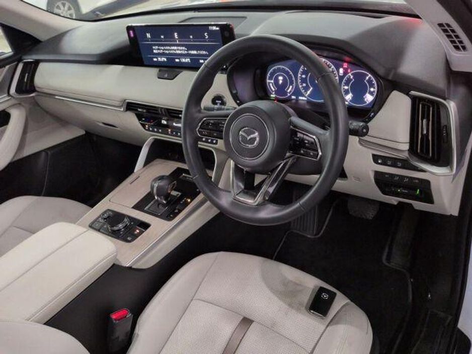 2023 Mazda CX-60