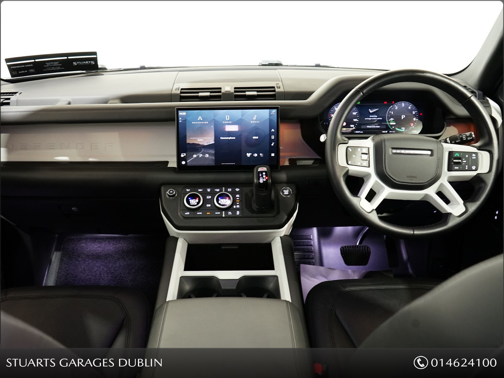 2025 Land Rover Defender