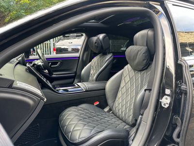 2022 Mercedes-Benz S Class