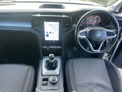 2023 Volkswagen Amarok