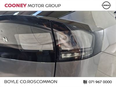 2026 Nissan Leaf