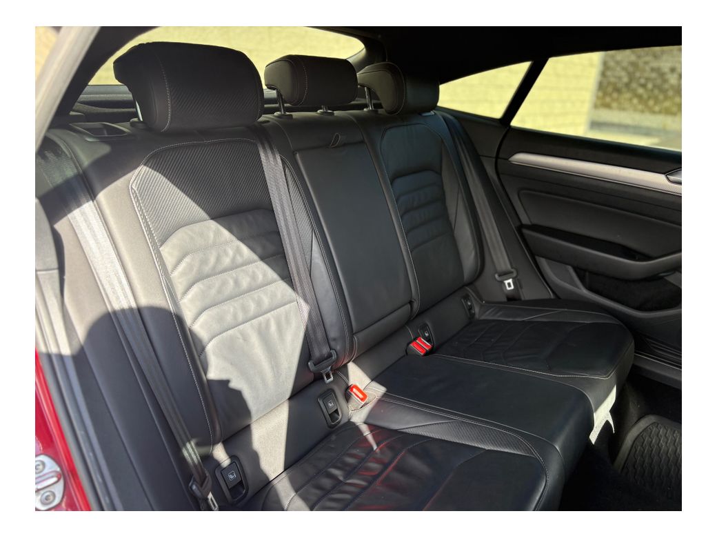 2019 Volkswagen Arteon