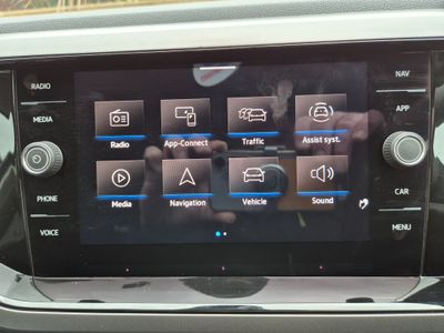 2021 Volkswagen Polo