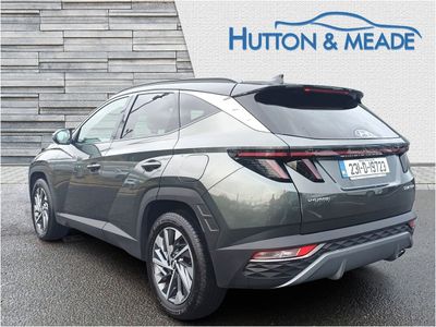 2023 Hyundai Tucson
