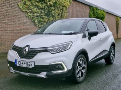 2019 Renault Captur