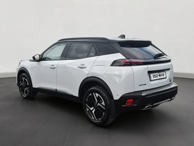 2025 Peugeot 2008