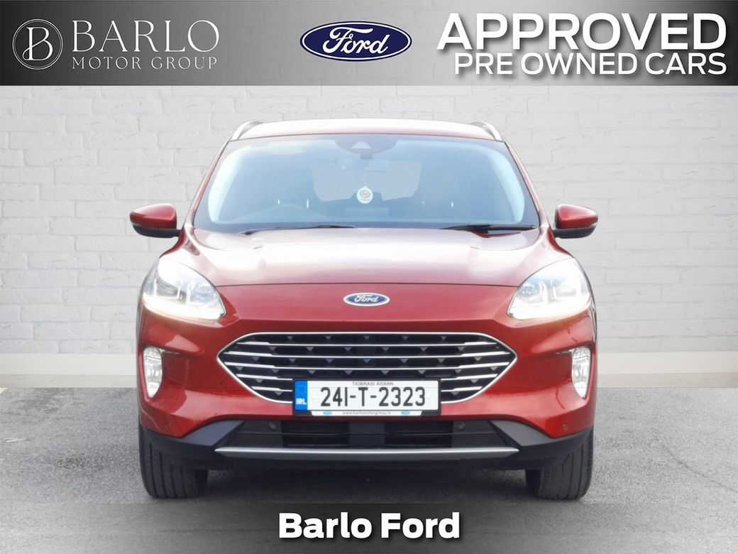 2024 Ford Kuga