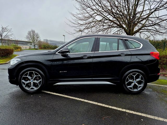 2018 BMW X1
