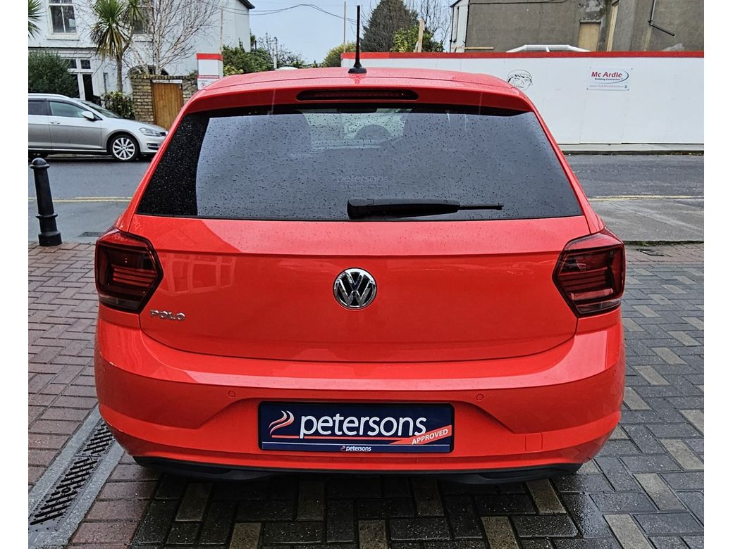2018 Volkswagen Polo