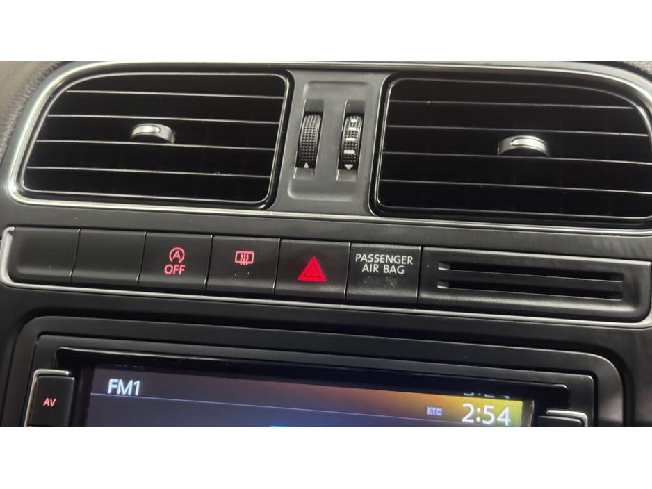 2016 Volkswagen Polo