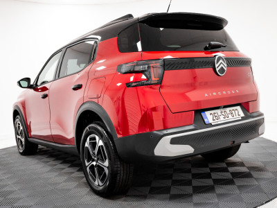 2026 Citroen C3 Aircross