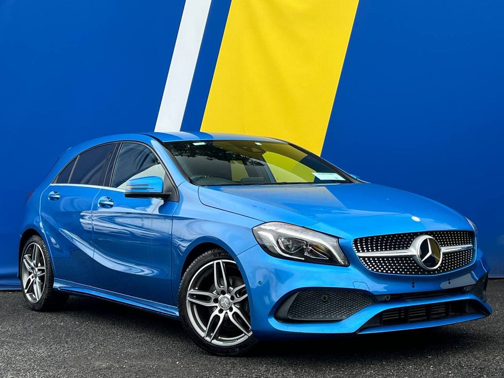 2016 Mercedes-Benz A Class
