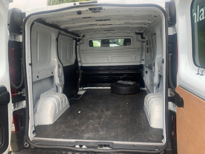 2019 Renault Trafic