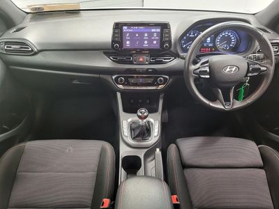 2023 Hyundai i30