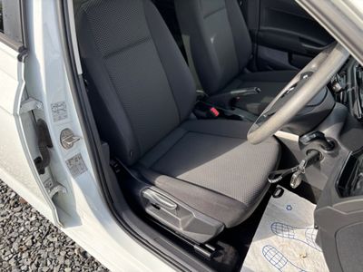 2019 Volkswagen Polo