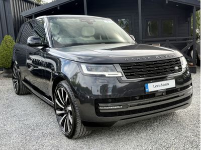2024 Land Rover Range Rover