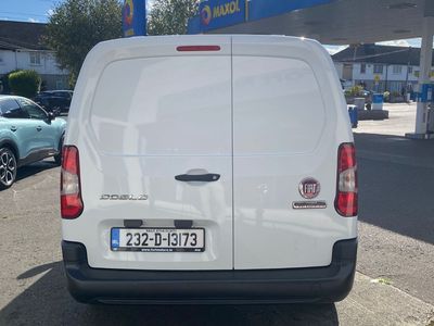 2023 Fiat Doblo