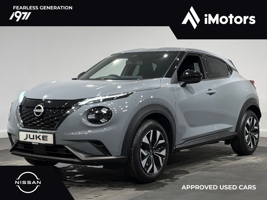2026 Nissan Juke