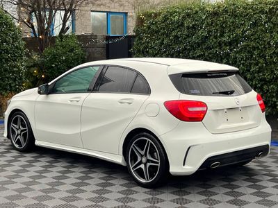 2015 Mercedes-Benz A Class