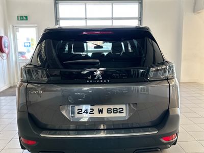 2024 Peugeot 5008