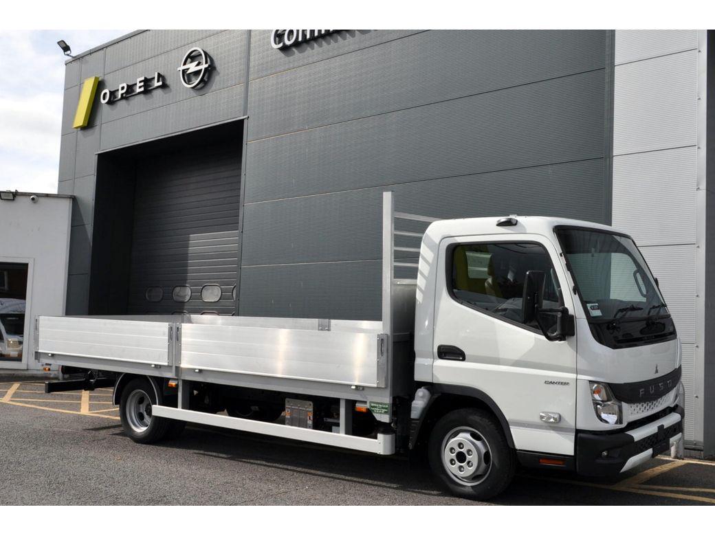 2026 FUSO Canter