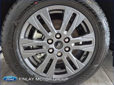 2026 Ford Transit Custom