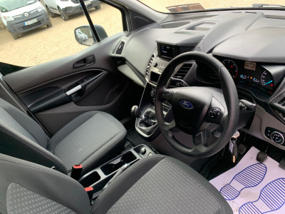 2022 Ford Transit Connect