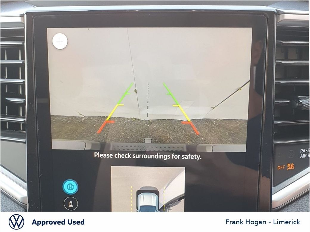 2025 Volkswagen Amarok