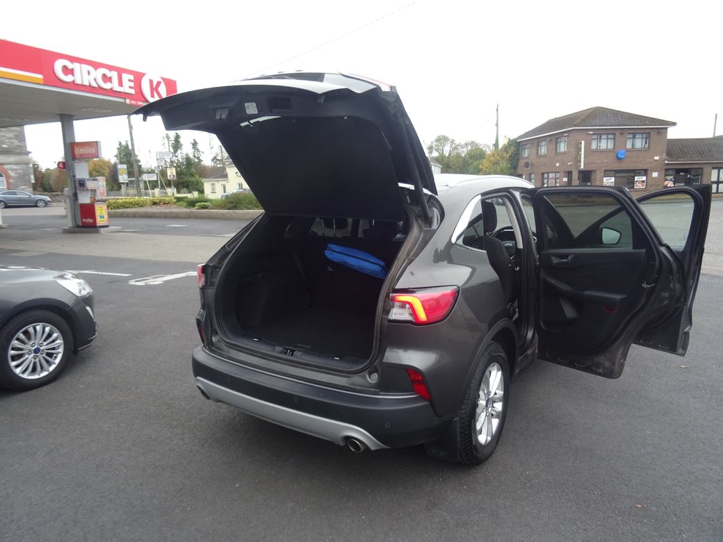 2020 Ford Kuga