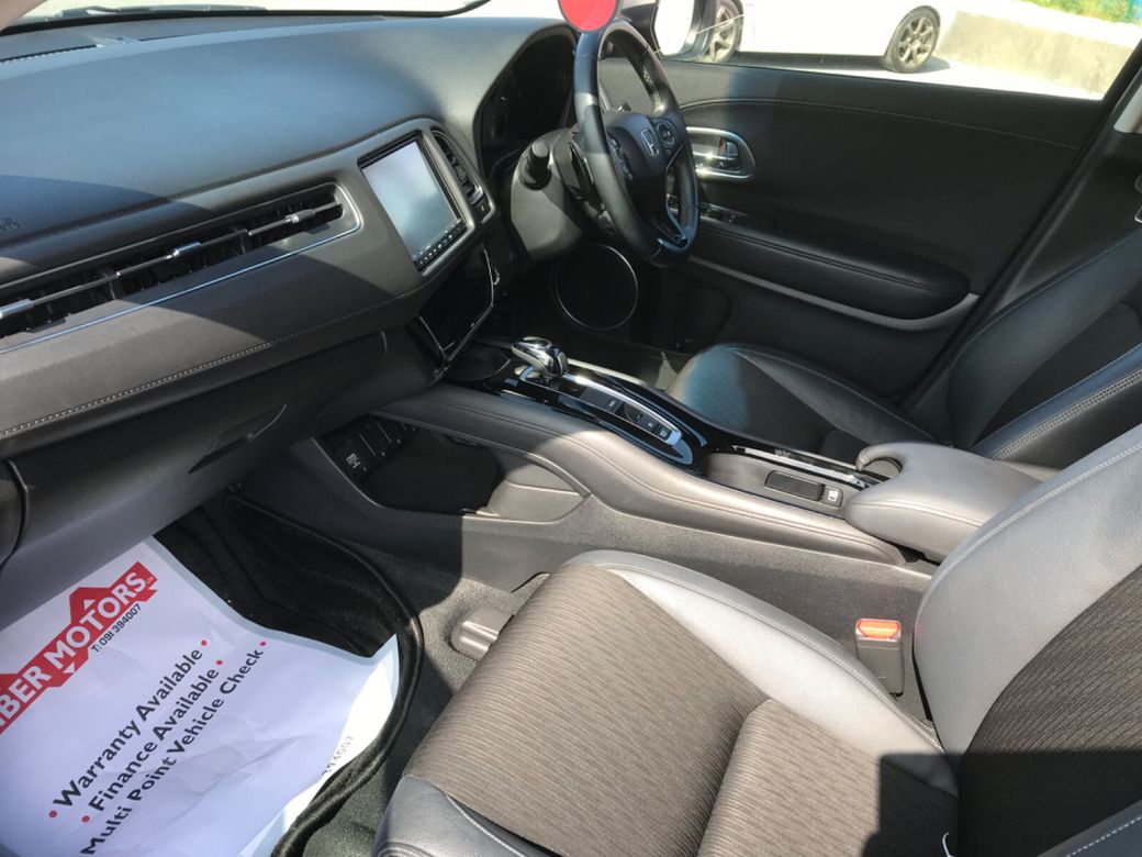 2019 Honda Vezel