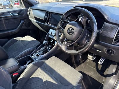 2022 Skoda Kodiaq