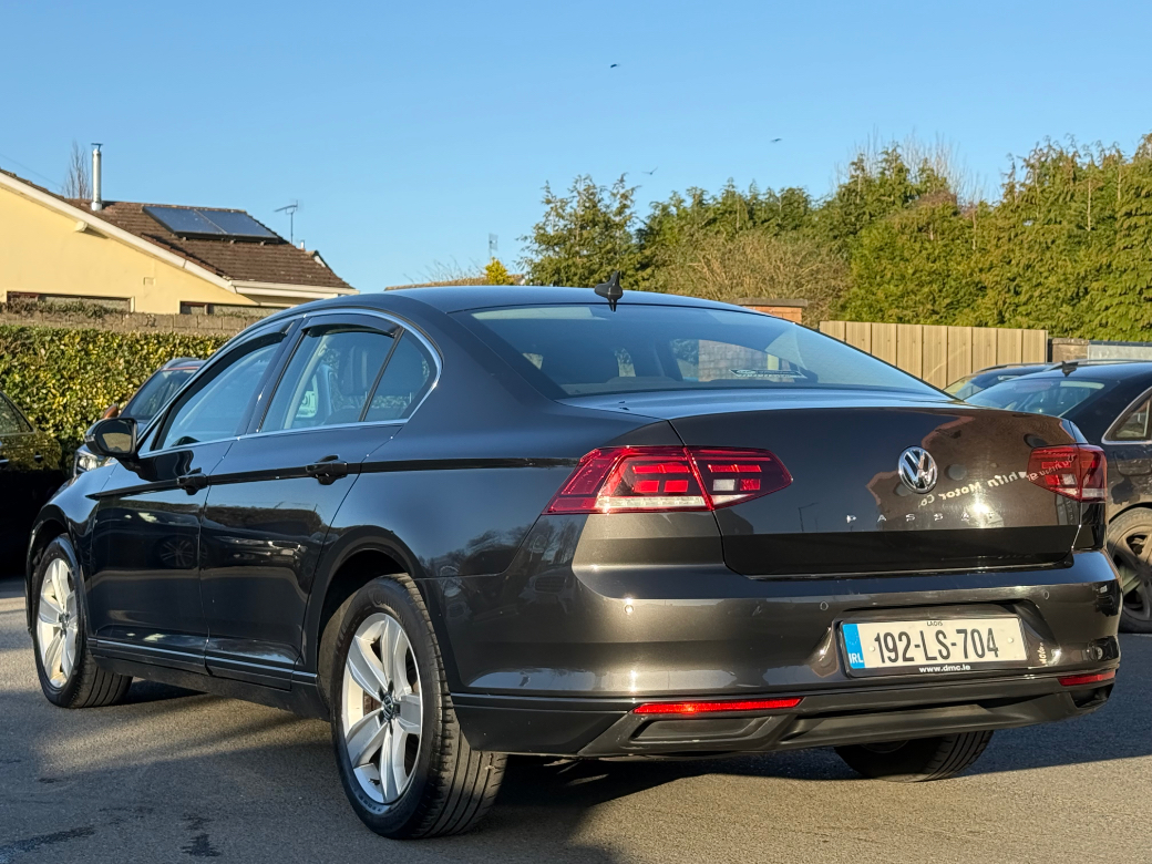 2019 Volkswagen Passat